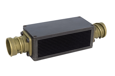 In Line Solid State Relay